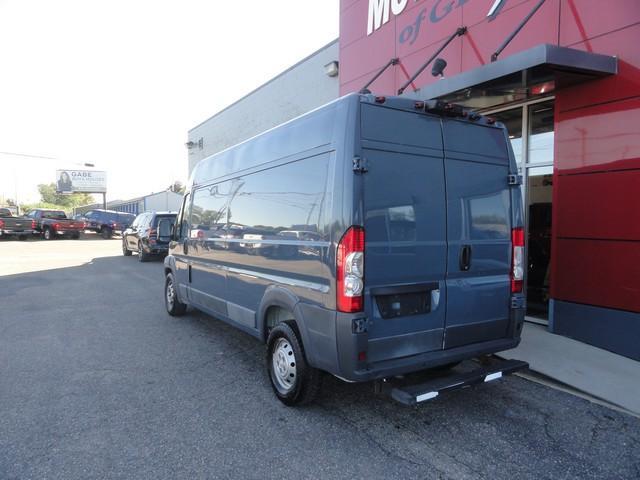 used 2018 Ram ProMaster 2500 car, priced at $17,675