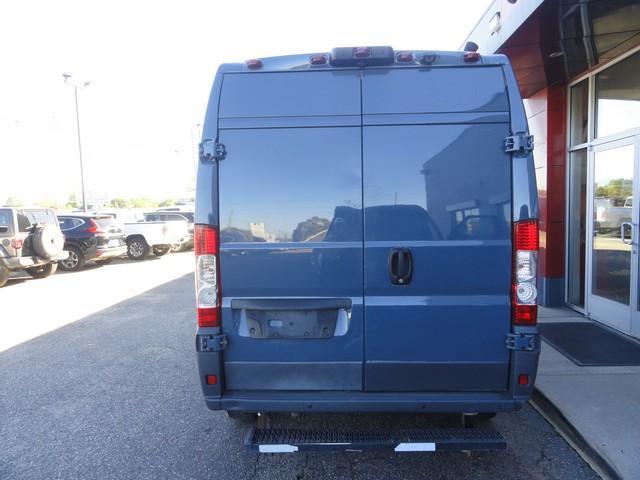 used 2018 Ram ProMaster 2500 car, priced at $17,675