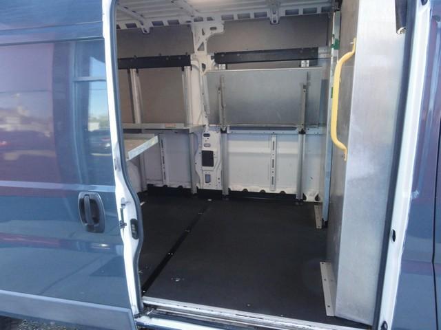 used 2018 Ram ProMaster 2500 car, priced at $17,675