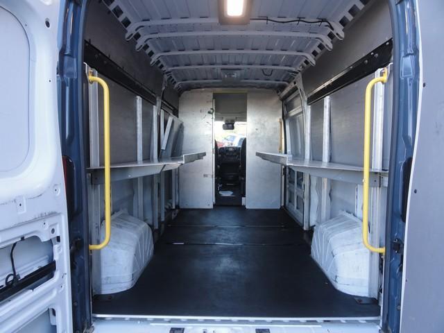 used 2018 Ram ProMaster 2500 car, priced at $17,675
