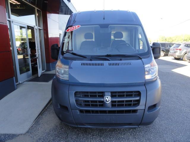 used 2018 Ram ProMaster 2500 car, priced at $17,675
