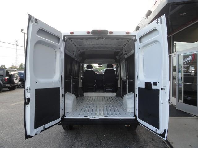 used 2019 Ram ProMaster 1500 car, priced at $18,455