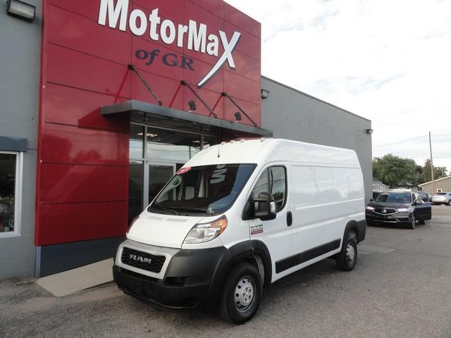used 2019 Ram ProMaster 1500 car, priced at $18,455