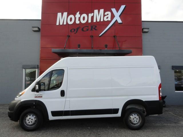 used 2019 Ram ProMaster 1500 car, priced at $18,455