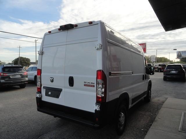 used 2019 Ram ProMaster 1500 car, priced at $18,455