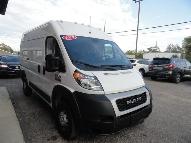 used 2019 Ram ProMaster 1500 car, priced at $18,455