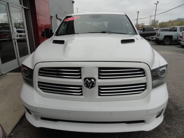 used 2014 Ram 1500 car, priced at $20,875