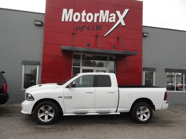 used 2014 Ram 1500 car, priced at $20,875