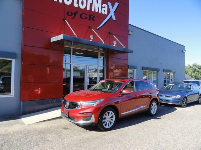 used 2019 Acura RDX car, priced at $23,675