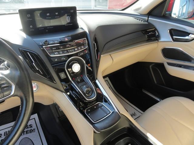 used 2019 Acura RDX car, priced at $23,675