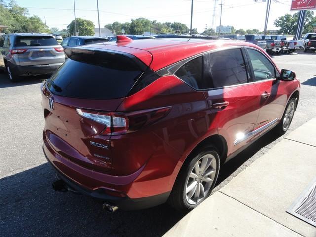 used 2019 Acura RDX car, priced at $23,675
