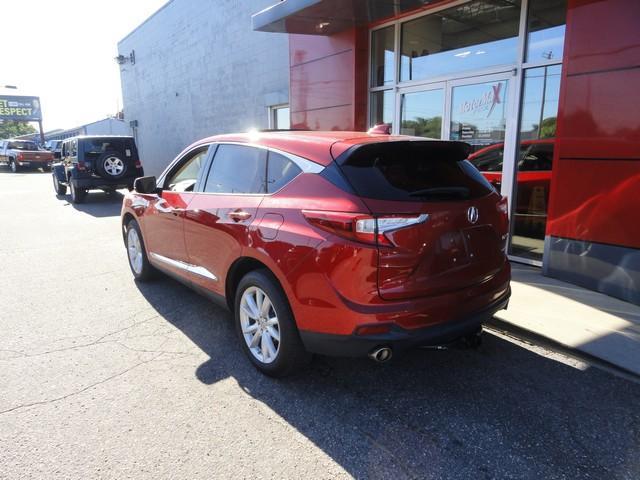 used 2019 Acura RDX car, priced at $23,675
