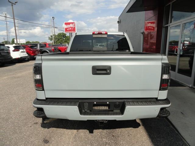 used 2016 Chevrolet Silverado 1500 car, priced at $16,875