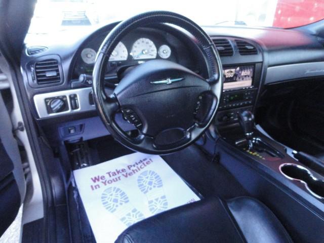 used 2005 Ford Thunderbird car, priced at $12,875