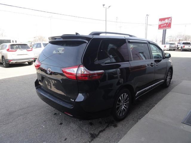 used 2018 Toyota Sienna car, priced at $14,875