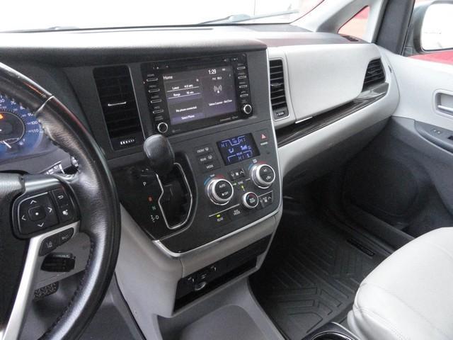 used 2018 Toyota Sienna car, priced at $14,875