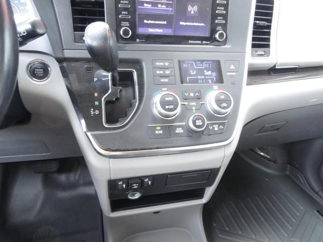 used 2018 Toyota Sienna car, priced at $14,875