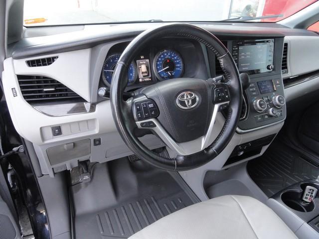 used 2018 Toyota Sienna car, priced at $14,875