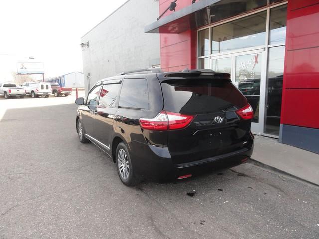 used 2018 Toyota Sienna car, priced at $14,875