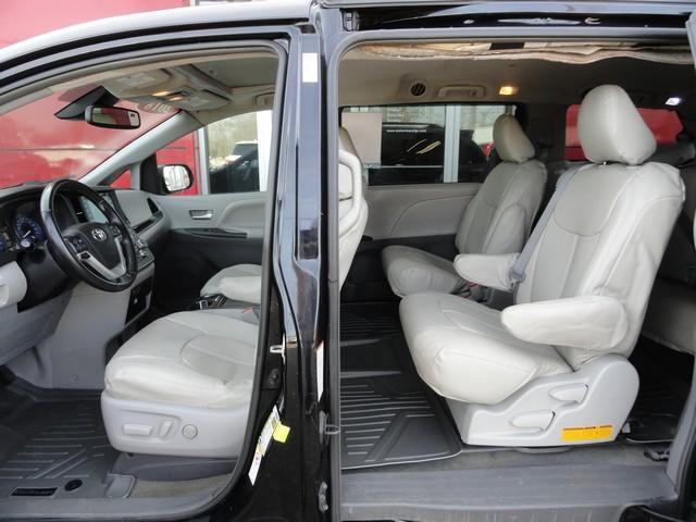 used 2018 Toyota Sienna car, priced at $14,875