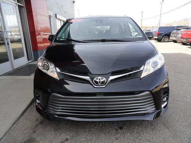 used 2018 Toyota Sienna car, priced at $14,875