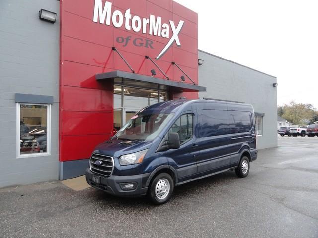 used 2020 Ford Transit-350 car, priced at $21,875