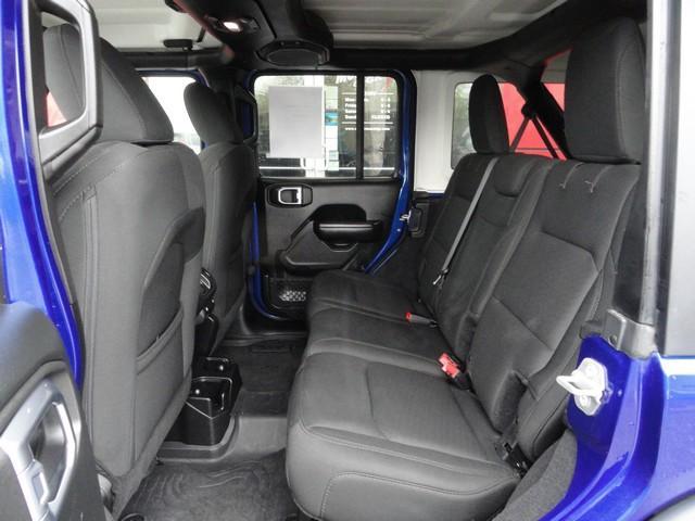 used 2018 Jeep Wrangler Unlimited car, priced at $24,875