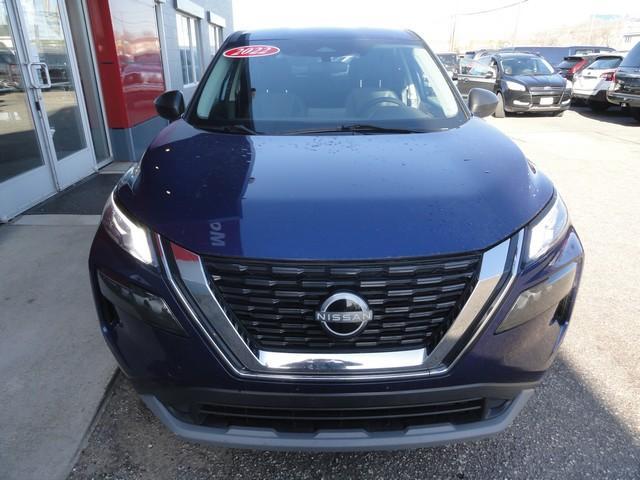 used 2022 Nissan Rogue car, priced at $16,875