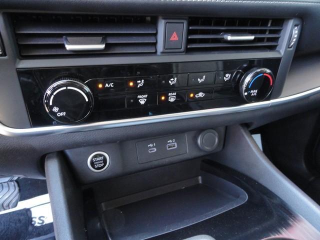 used 2022 Nissan Rogue car, priced at $16,875
