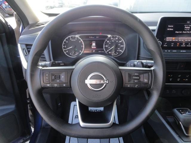 used 2022 Nissan Rogue car, priced at $16,875