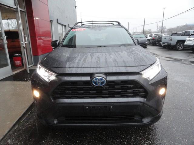 used 2019 Toyota RAV4 Hybrid car, priced at $23,875