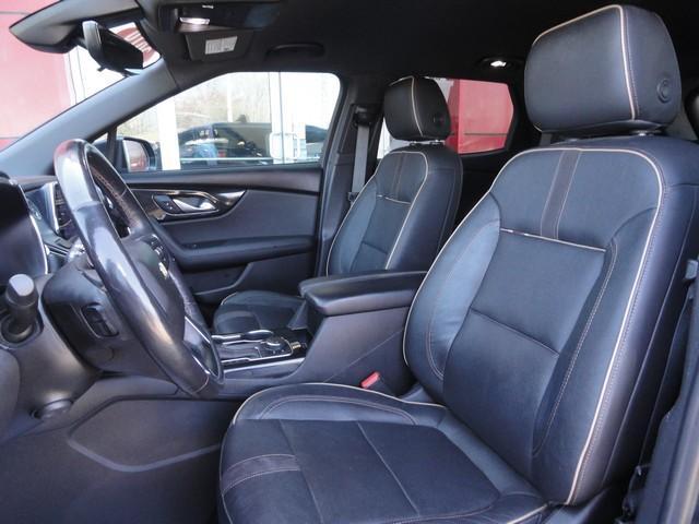 used 2019 Chevrolet Blazer car, priced at $19,875
