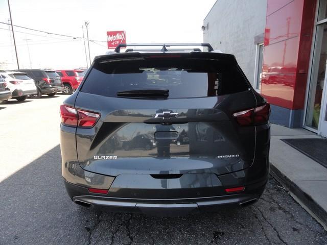 used 2019 Chevrolet Blazer car, priced at $19,875