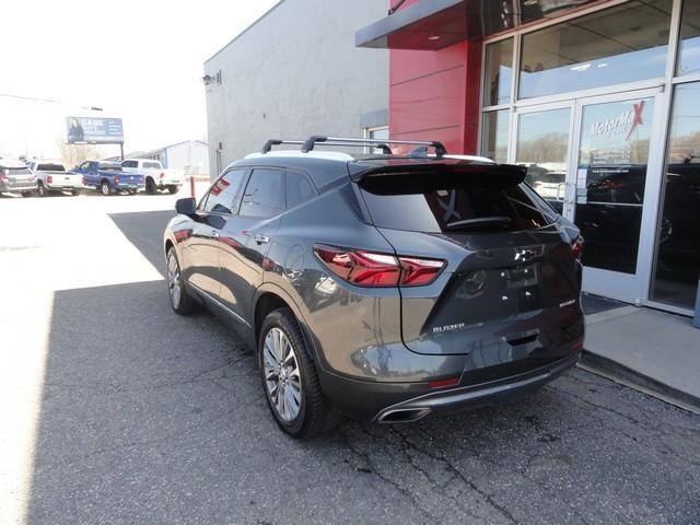 used 2019 Chevrolet Blazer car, priced at $19,875