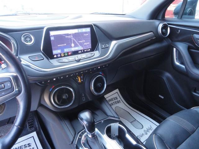 used 2019 Chevrolet Blazer car, priced at $19,875