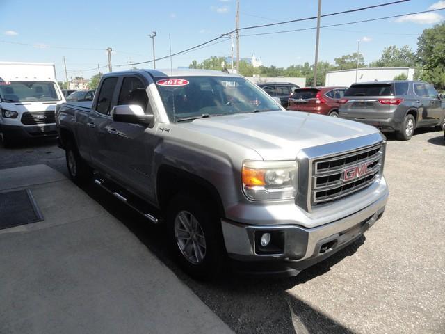 used 2014 GMC Sierra 1500 car, priced at $13,875