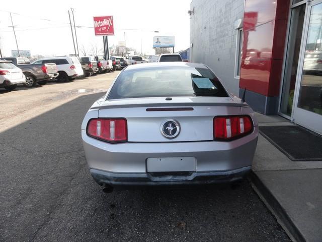 used 2011 Ford Mustang car, priced at $9,455