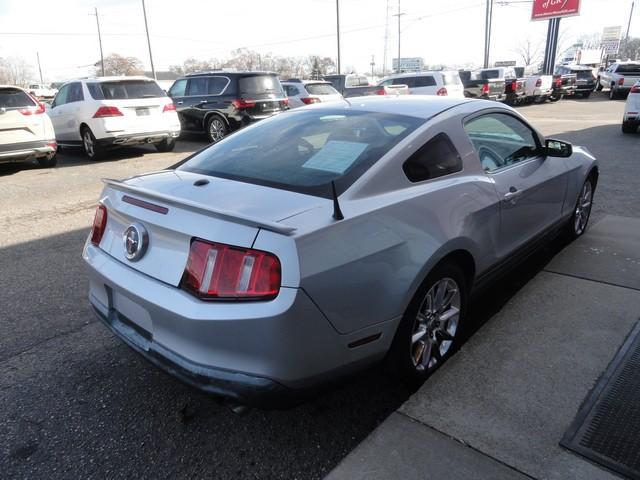 used 2011 Ford Mustang car, priced at $9,455