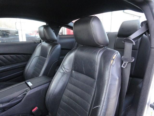 used 2011 Ford Mustang car, priced at $9,455