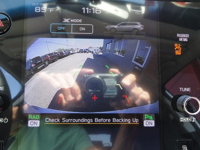 used 2022 Subaru Outback car, priced at $18,875