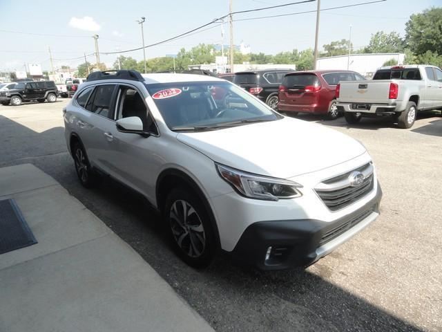 used 2022 Subaru Outback car, priced at $18,875