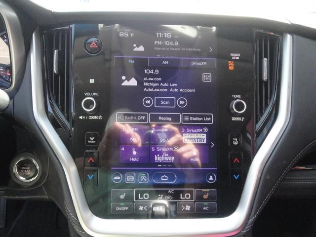 used 2022 Subaru Outback car, priced at $18,875