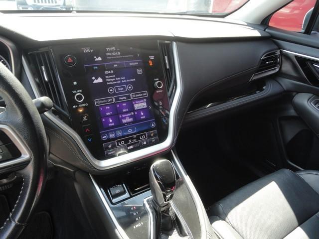 used 2022 Subaru Outback car, priced at $18,875