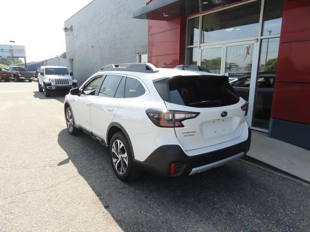 used 2022 Subaru Outback car, priced at $18,875
