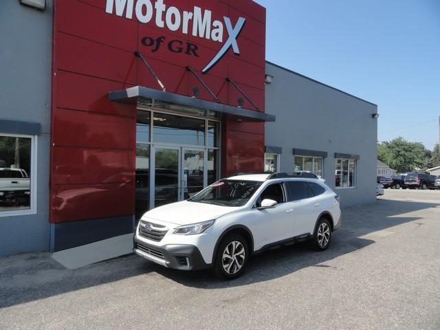 used 2022 Subaru Outback car, priced at $18,875