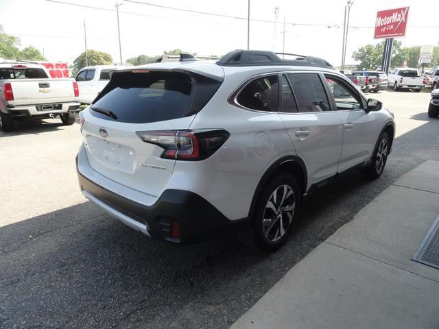 used 2022 Subaru Outback car, priced at $18,875