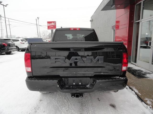 used 2019 Ram 1500 Classic car, priced at $19,875