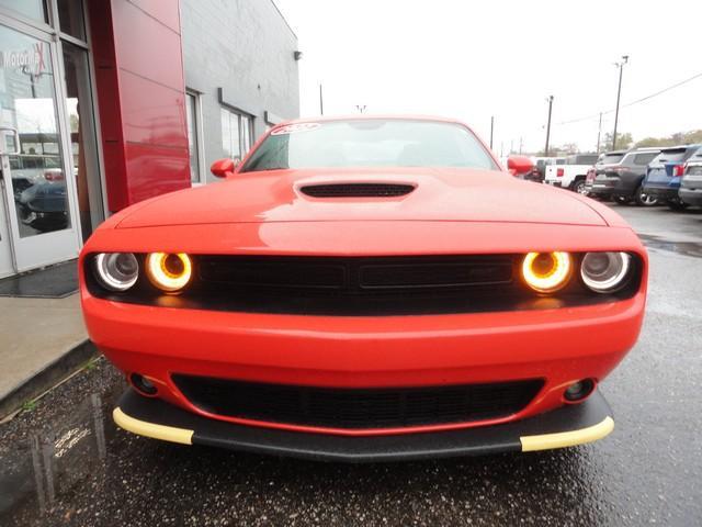 used 2022 Dodge Challenger car, priced at $25,875