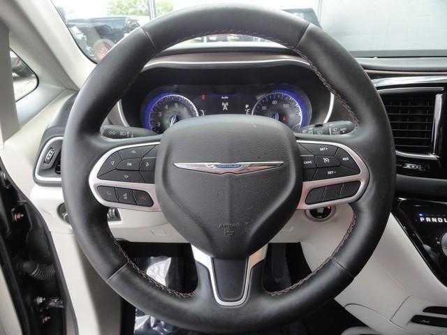 used 2017 Chrysler Pacifica car, priced at $11,455