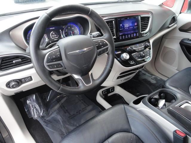 used 2017 Chrysler Pacifica car, priced at $11,455